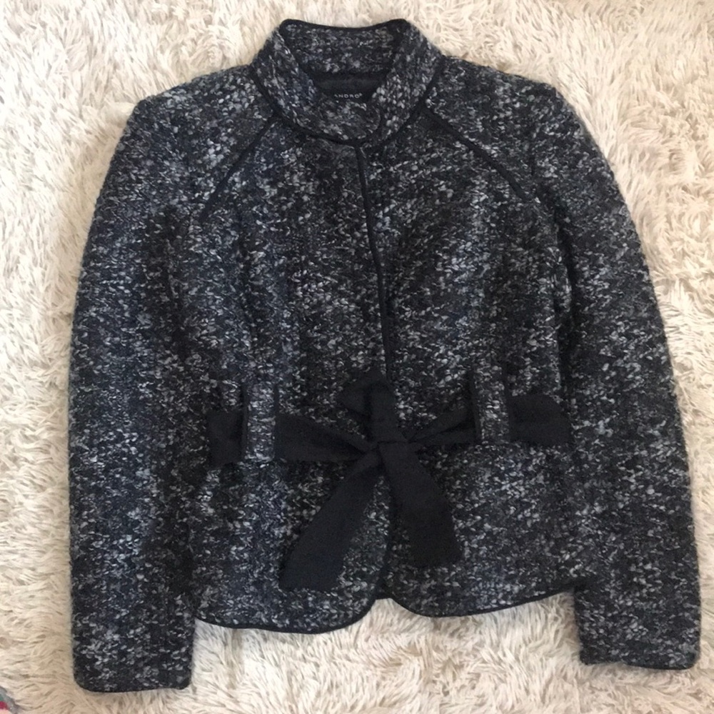 Sandro jacket - Picture 1 of 6
